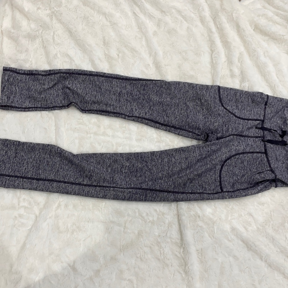 Lululemon straight leg drawstring pant